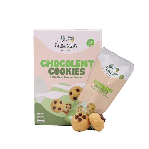 LITTLE MELLY CHOCOLENT COOKIES BOX