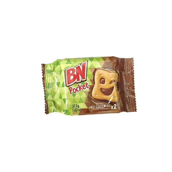 BN POCKET CHOCOLAT 
