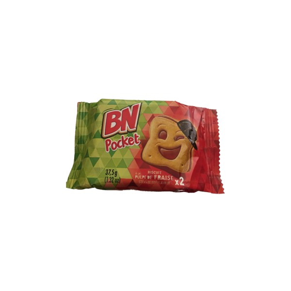 BN POCKET FRAISE 