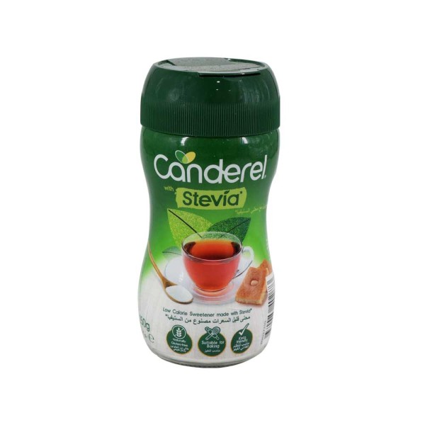 CANDEREL STEVIA POWDER 