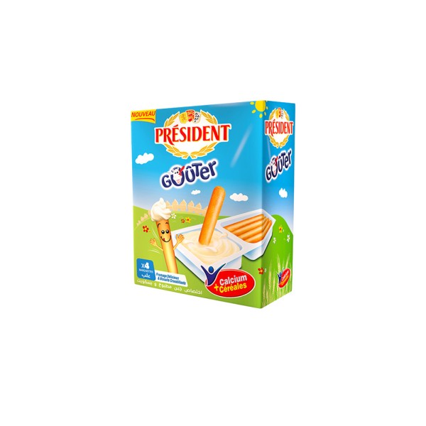 PRESIDENT PDT SPECIAL FONDUE 