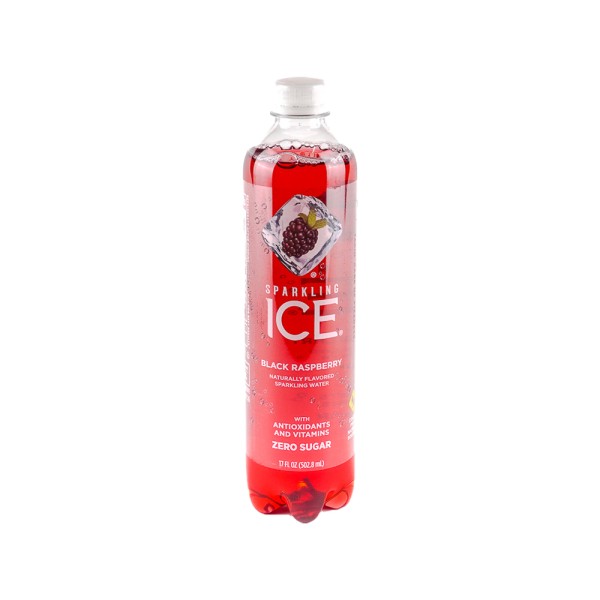 SPARKL ICE BLACK RASPBERRY