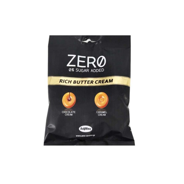 ZERO RICH BUTTER CREAM MIX