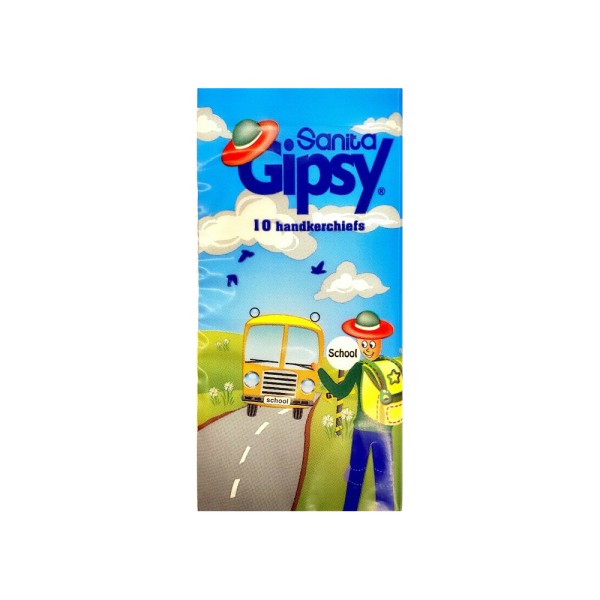 GIPSY POCKET STYLE