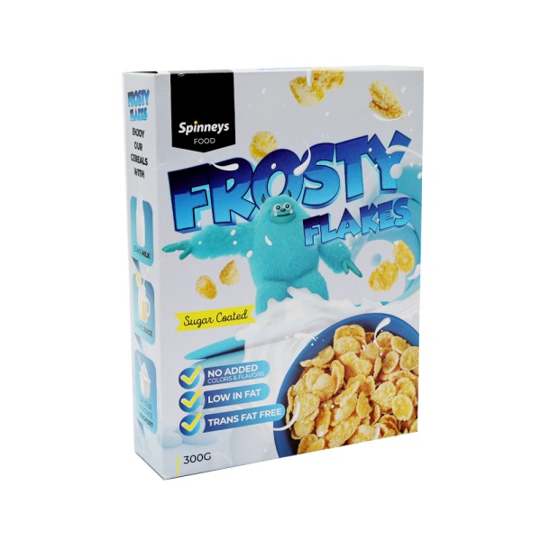 SPINNEYS FROSTED FLAKES