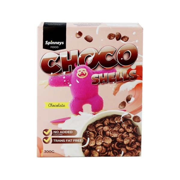 SPINNEYS CHOCO BUMPS