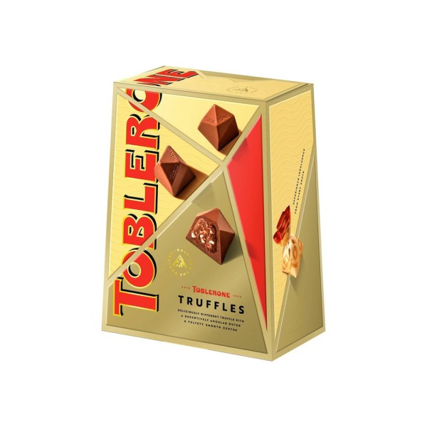 TOBLERONE TRUFFLES BOX PS