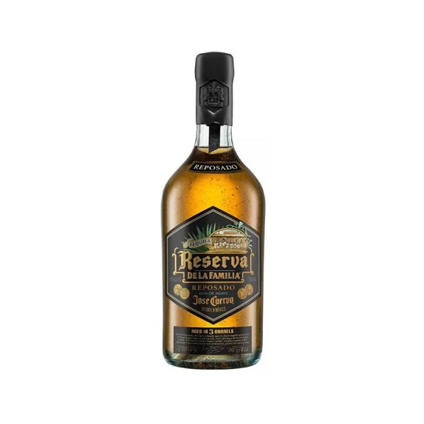 JOSE CUERVO RESERVA DE LA FAMILIA-REPOSADO