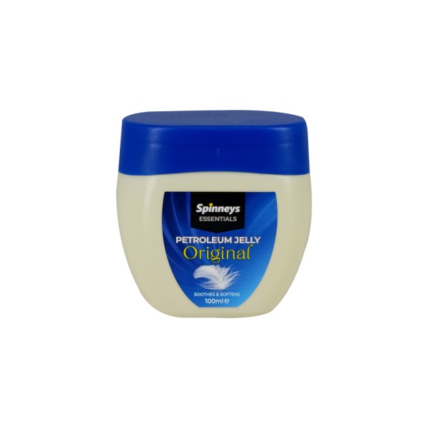 SPINNEYS ESSENTIALS PETROLEUM JELLY 