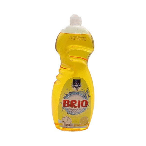 BRIO DISHWASHING LIQUID LEMON