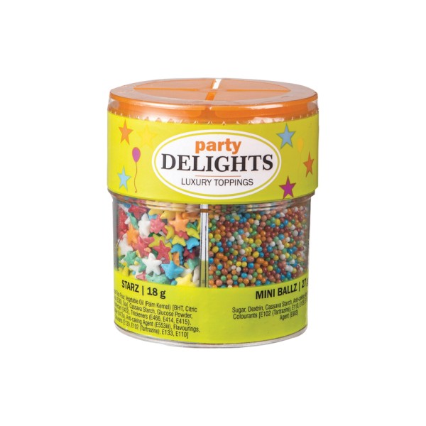 DELIGHTS  PARTY DELIGHTS
