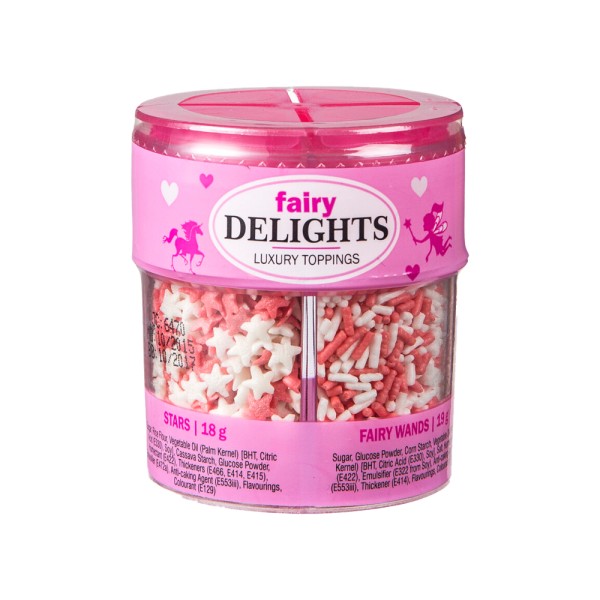 DELIGHTS  FAIRY DELIGHTS