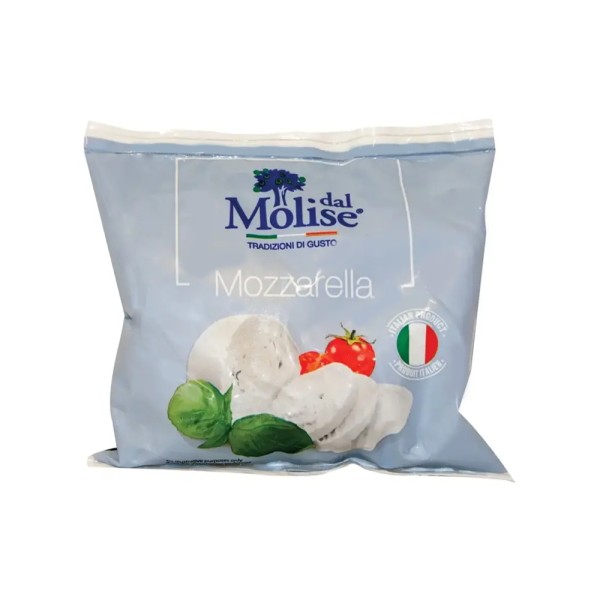 DAL MOLISE FRESH MOZZARELLA BALL BAG