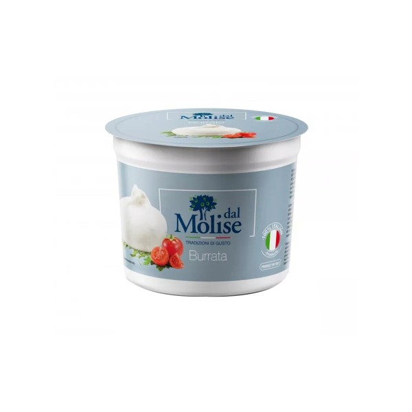 DAL MOLISE BURRATA TUB