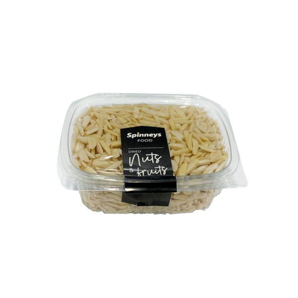 SPINNEYS SLIVERED ALMOND