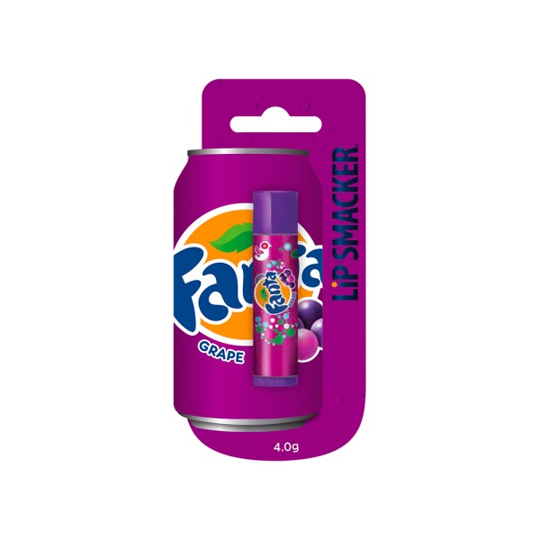 LIPSMACKER FANTA BALM GRAPE
