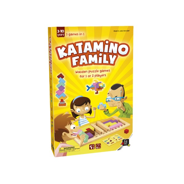 SH.NEURONS KATAMINO FAMILY