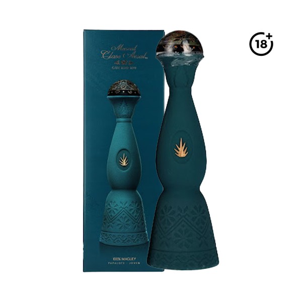 CLASE AZUL  MEZCAL GUERRERO