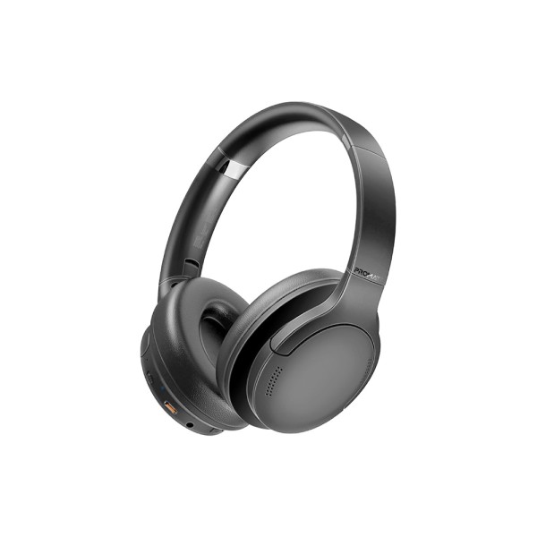PROMATE HIGH FIDELITY OVER EAR WIRELESS HEADPHONES BK