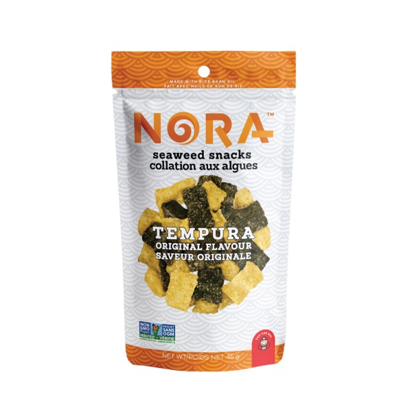 NORA TEMPURA SEAWEED 