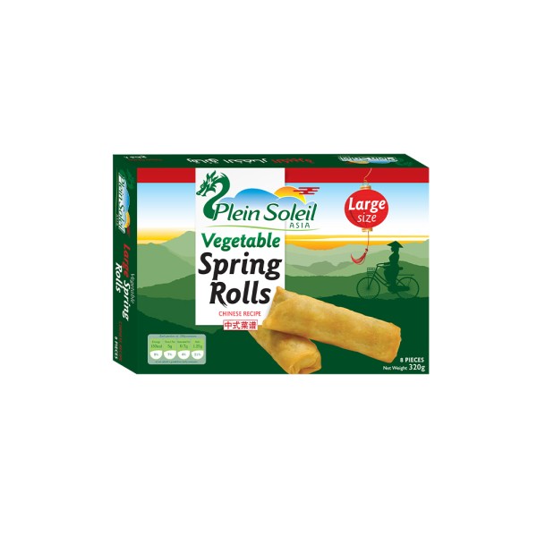 PLEIN SOLEIL LARGE SPRING ROLL
