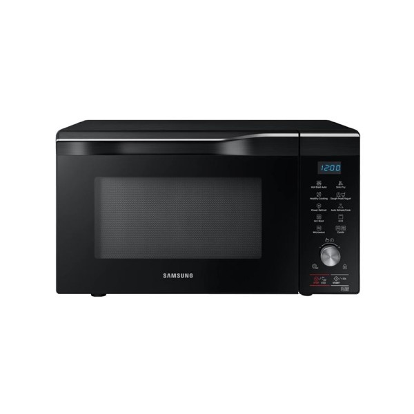 SAMSUNG MICROWAVE CONVECTION CERAMIC ENAMEL BK