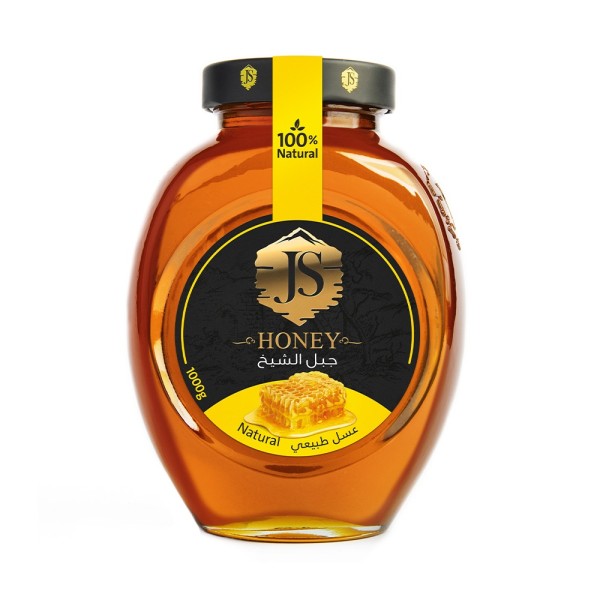 JABAL EL SHEIKH JAS NATURAL HONEY