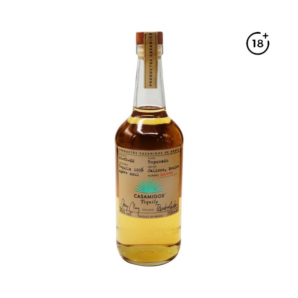 CASAMIGOS TEQUILA REPOSADO 