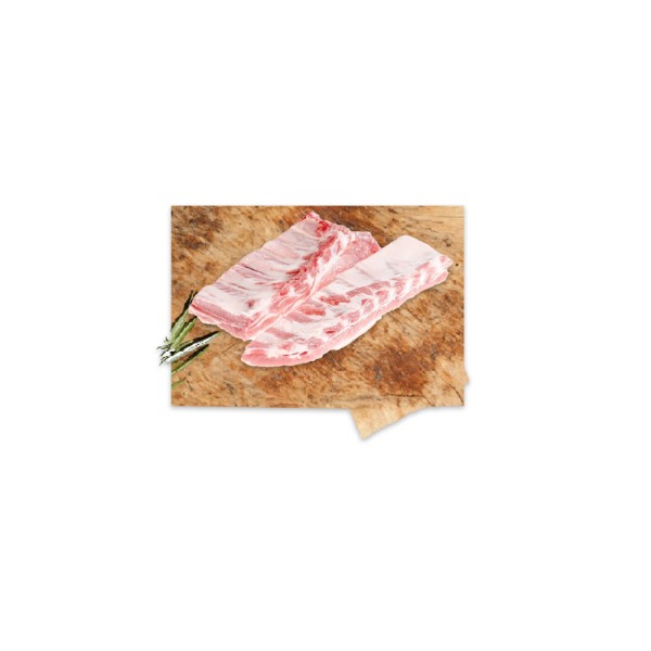 DUTCH VEAL VEAL BEEF LOIN RIB