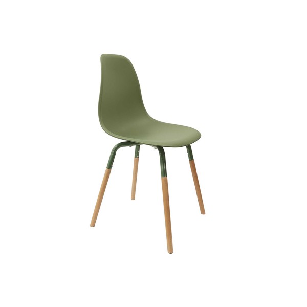 HARD GOODS SCANDINAVIAN CHAIR PP PHENIX GREEN