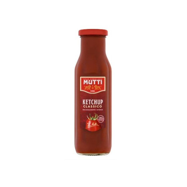 MUTTI TOMATO KETCHUP 