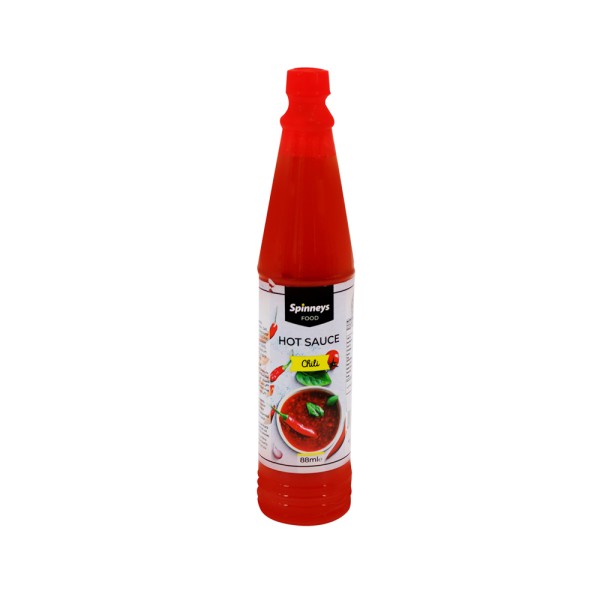 SPINNEYS HOT SAUCE