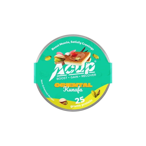 A CUP KONAFA