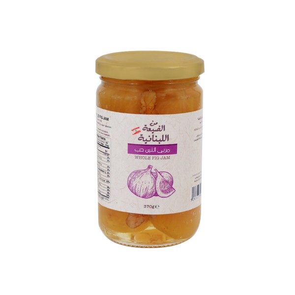 MIN EL DAYAA FIG WHOLE JAM