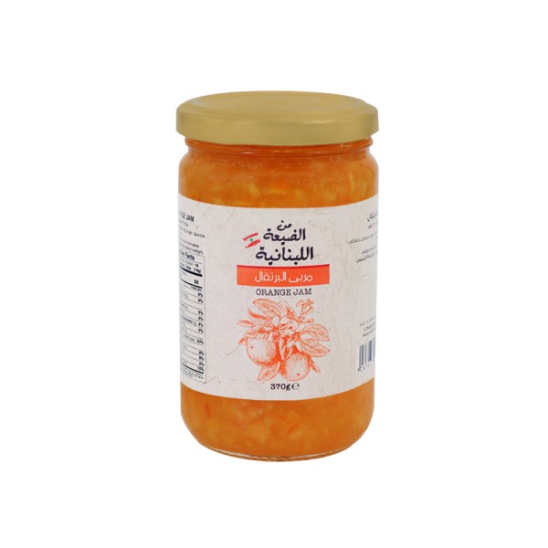 MIN EL DAYAA ORANGE JAM