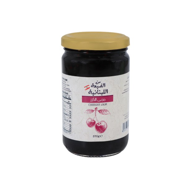 MIN EL DAYAA CHERRY JAM