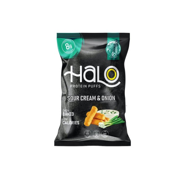 HALO SOUR CREAM &ONION 