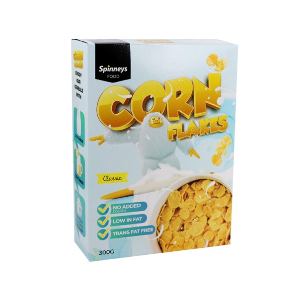 SPINNEYS CORN FLAKES