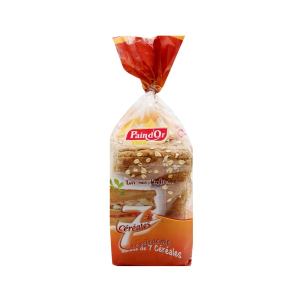 PAIN DOR PAIN DE MIE MULTICEREAL LARGE