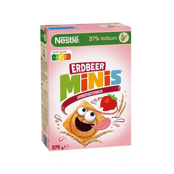 NESTLE CINI-MINIS STRAWBERRY
