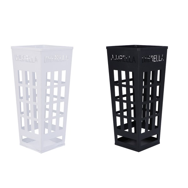 AD TREND UMBRELLA HOLDER IRON RECT 2 ASSORTED