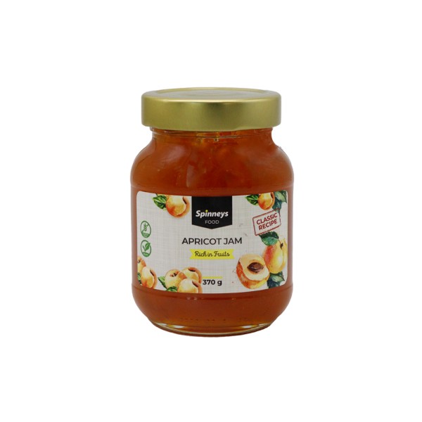 SPINNEYS APRICOT JAM