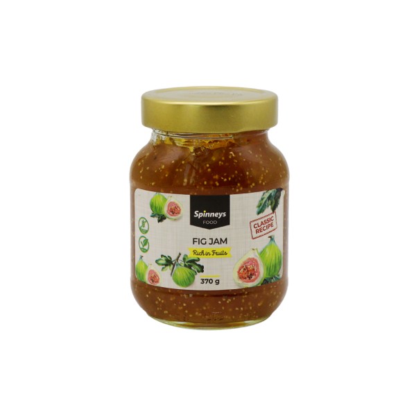 SPINNEYS FIG JAM