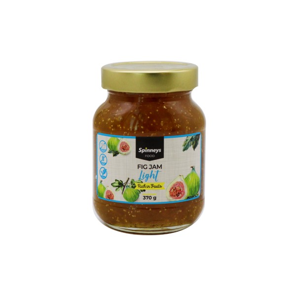 SPINNEYS FIG LIGHT JAM