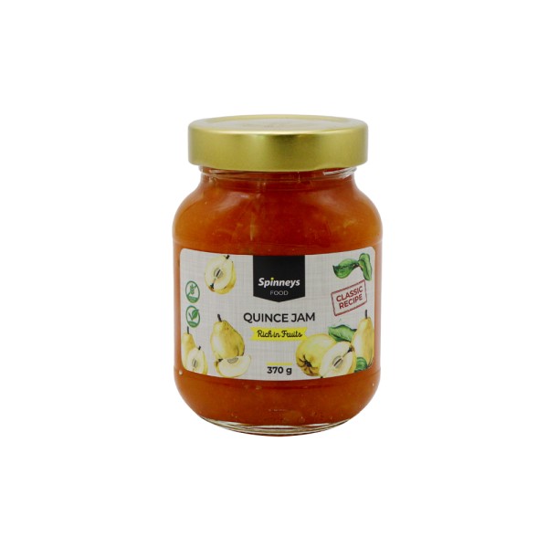 SPINNEYS QUINCE JAM