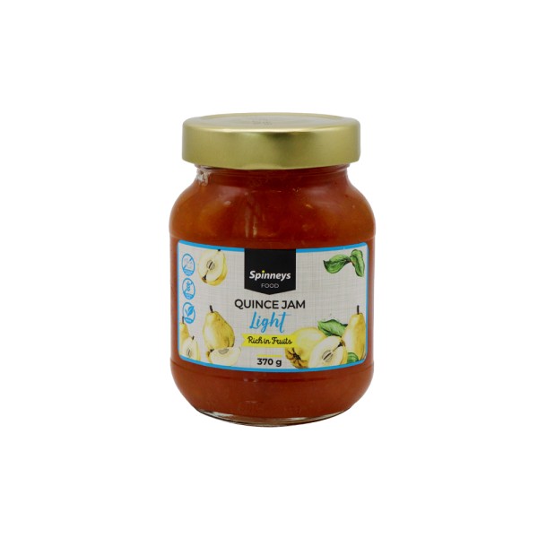 SPINNEYS QUINCE LIGHT JAM