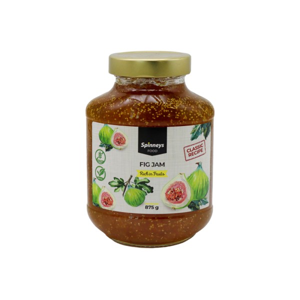 SPINNEYS FIG JAM