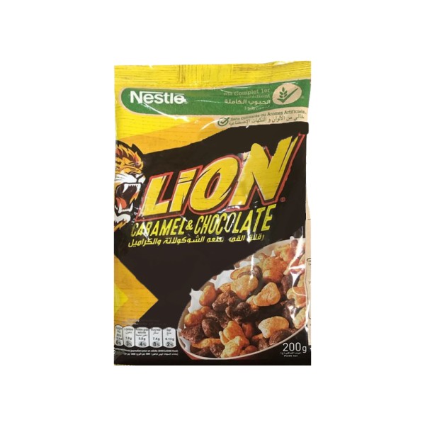 LION LION CEREAL BAG