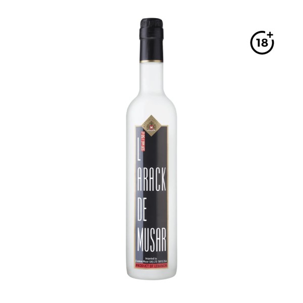 CHATEAU MUSAR L'ARAK DE MUSAR 