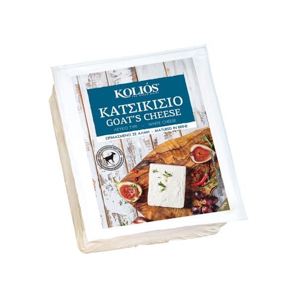 KOLIOS TRADITIONAL GREEK GOAT CHEESE